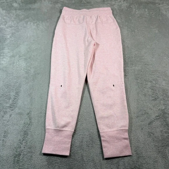 Nike Sportswear Tech Fleece Joggers Youth Medium Pink Slim Fit CZ2595-663 - Picture 2 of 11